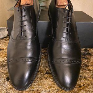 Allen Edmonds Fifth Avenue Black 14E